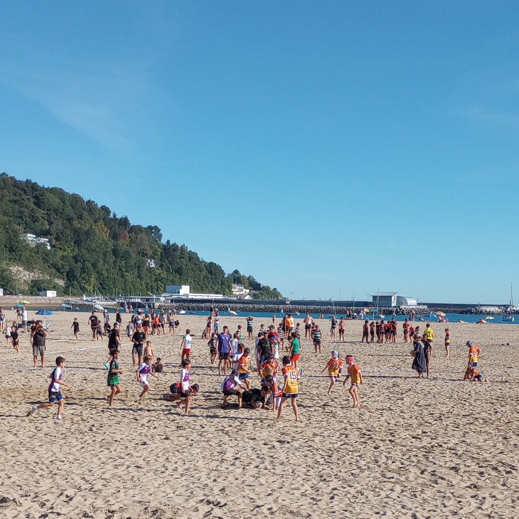 Hondarribia Beach 1